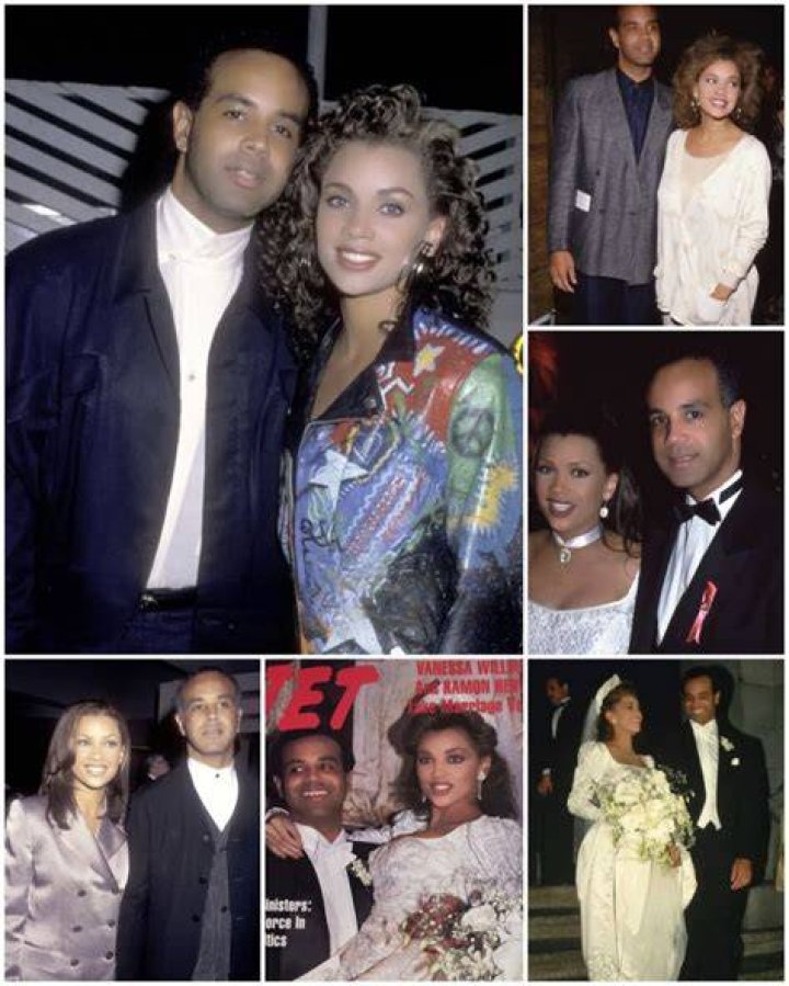 Vanessa Williams And Her Husband's Enduring Love Story