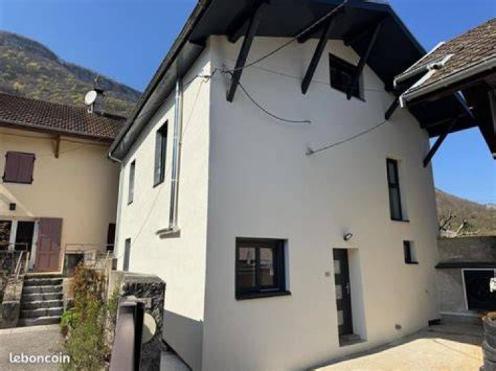 Vente maison Barraux (38530) annonces maisons &agrave; vendre ParuVendu.fr