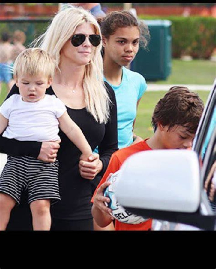 [View 32+] Elin Nordegren Kids Now Opritek