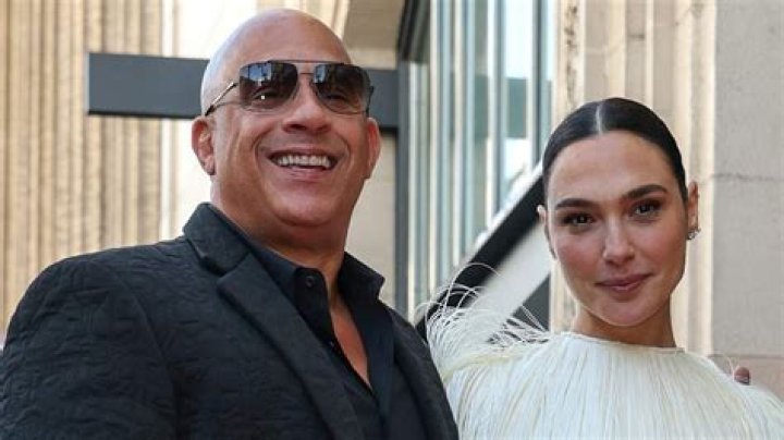 Vin Diesel and Gal Gadot Married, Relationship, Partner