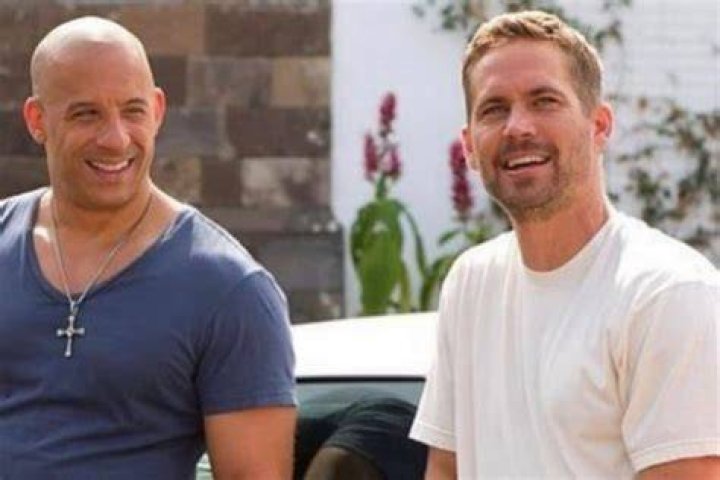 Vin Diesel Walked Paul Walker&rsquo;s Daughter Meadow Walker Down The Aisle