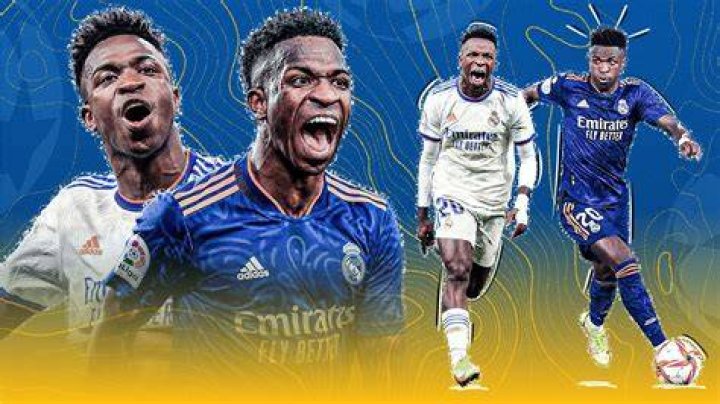 Vinicius&rsquo; redemption Real Madrid&rsquo;s Brazilian star finally fulfilling