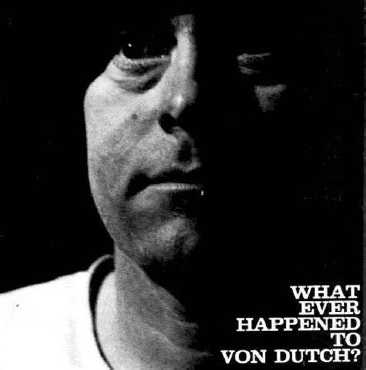 Von Dutch vol. What happened? (pics)