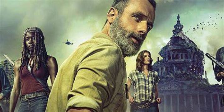 Walking Dead's Jeffrey Dean and Wife Hilarie Burton Are