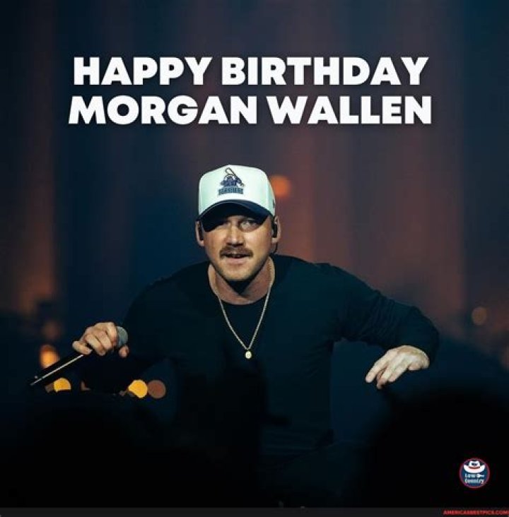 Wallen Birthday 2024 (May 13, 2024) Year In Days