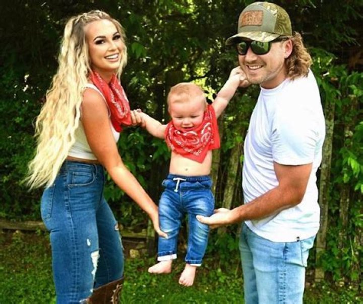 Wallen Celebrates Son Indigo Wilder's 1st Birthday with Ex KT