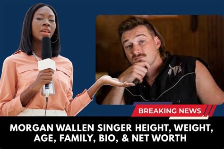 Wallen Height How Tall Is 'The Voice' Sixth Season Contestant