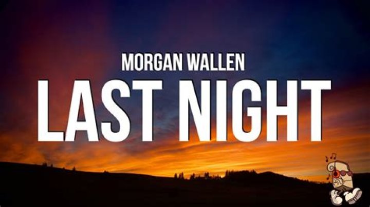 Wallen Last night YouTube
