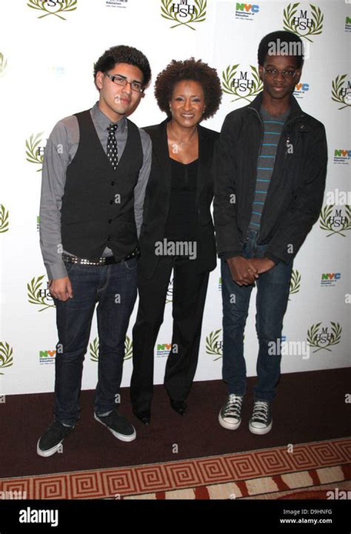 Wanda Sykes on Kids, Family and Hitting the Road HuffPost