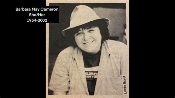 Was Barbara May Cameron's wife Linda Boyd? All the details Tuko.co.ke