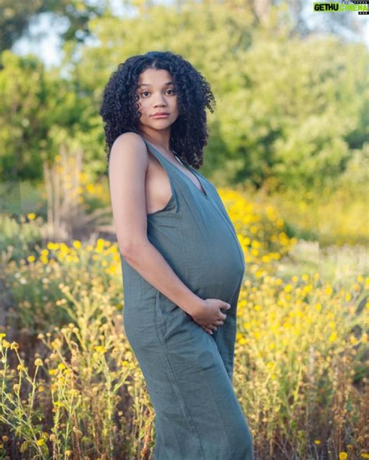 Was Kylee Russell Pregnant During Zombies 3? Does She Have Child