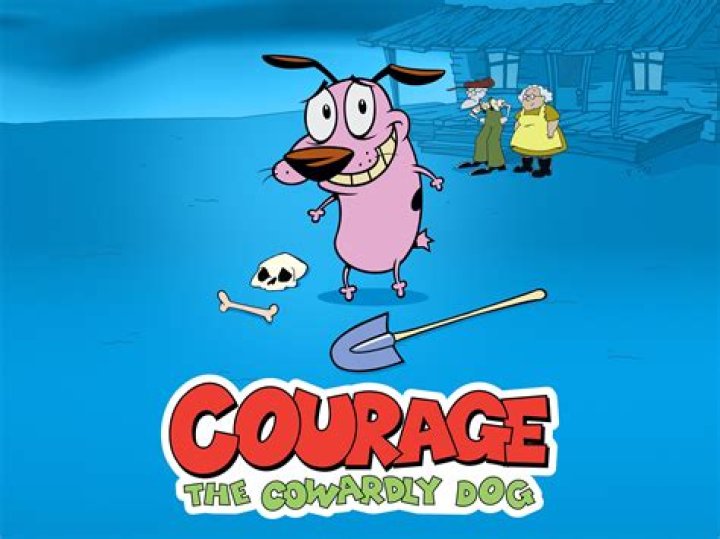 Watch Courage the Cowardly Dog Online Season 3 (2002) TV Guide