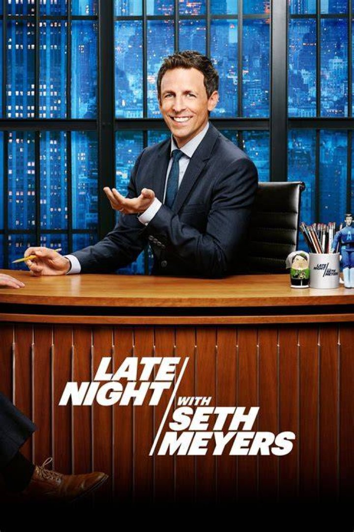 Watch Late Night with Seth Meyers Highlight Back in My Day Gay
