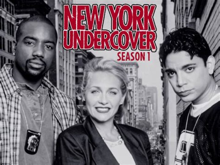Watch New York Undercover, Season 1 Prime Video