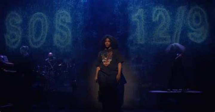 Watch SZA debut new song ‘Shirt’ on livestream event NMP