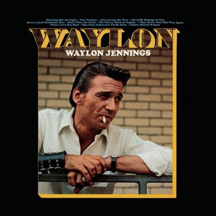 Waylon Jennings Albums In Chronological Order Awesome Food 106tv6