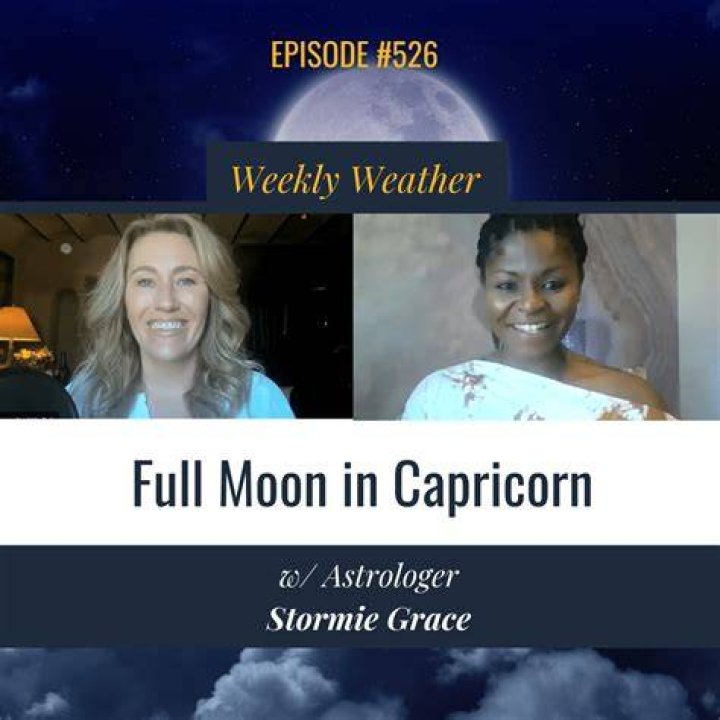 [WEEKLY ASTROLOGICAL WEATHER] July 17th to July 22nd w/ Andrea Michelle