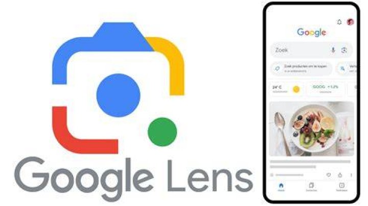 What's the Apple version of Google Lens?
