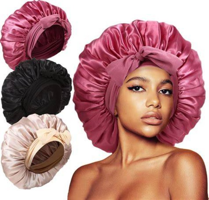 What bonnet is best for hair?