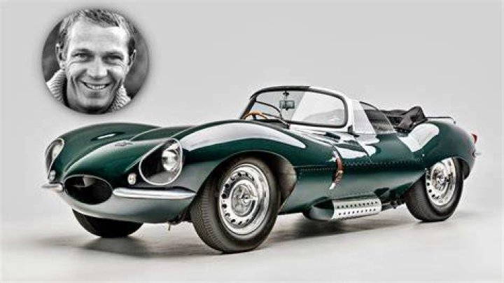 What cars did Steve McQueen own?