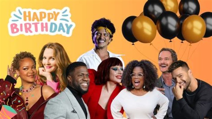 What celebrities birthday are in September?