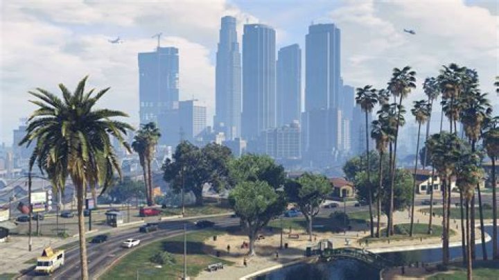 What city will GTA 5 be in?