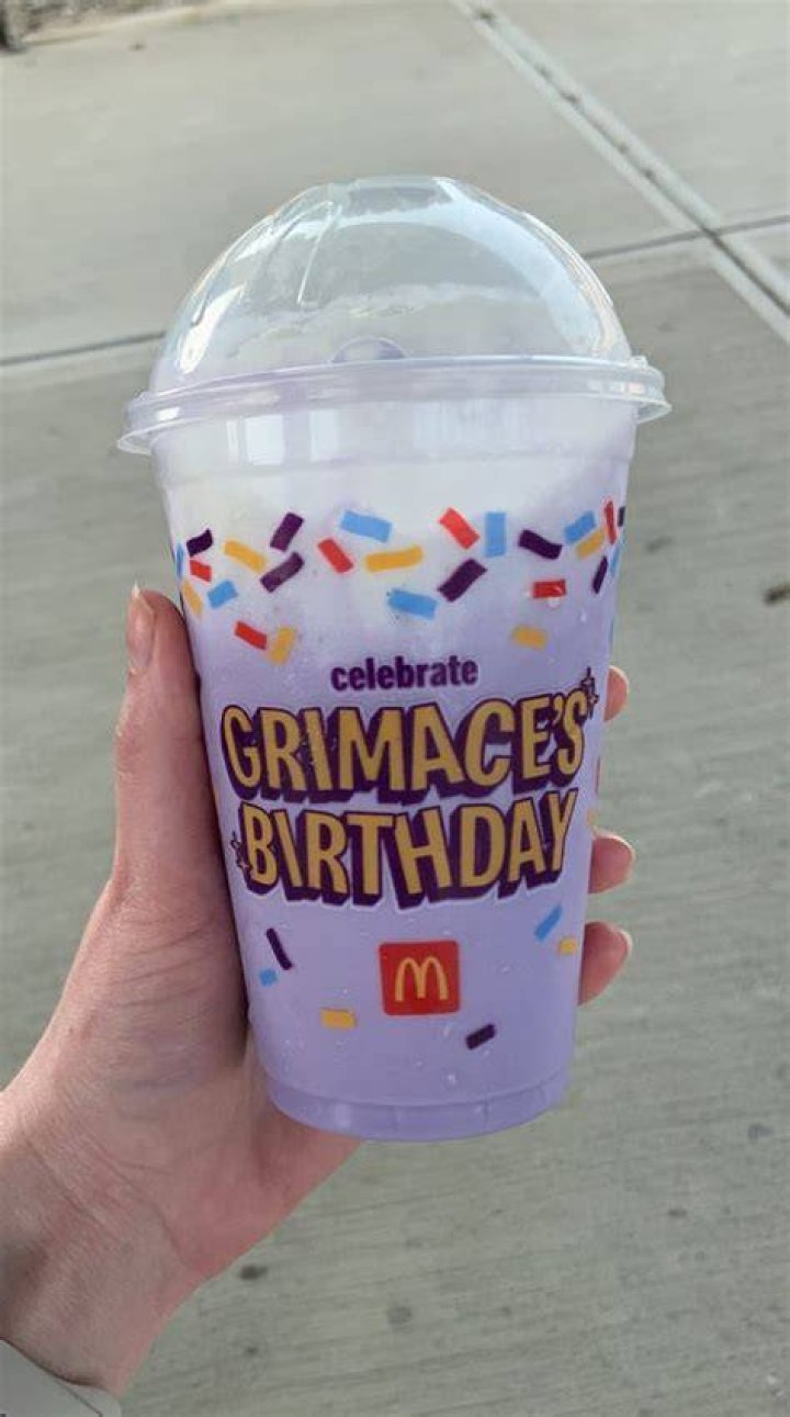 What Does the Grimace Milkshake Taste Like? All About the Viral