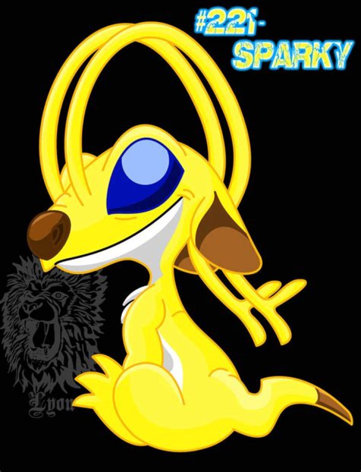 What experiment number is Sparky?