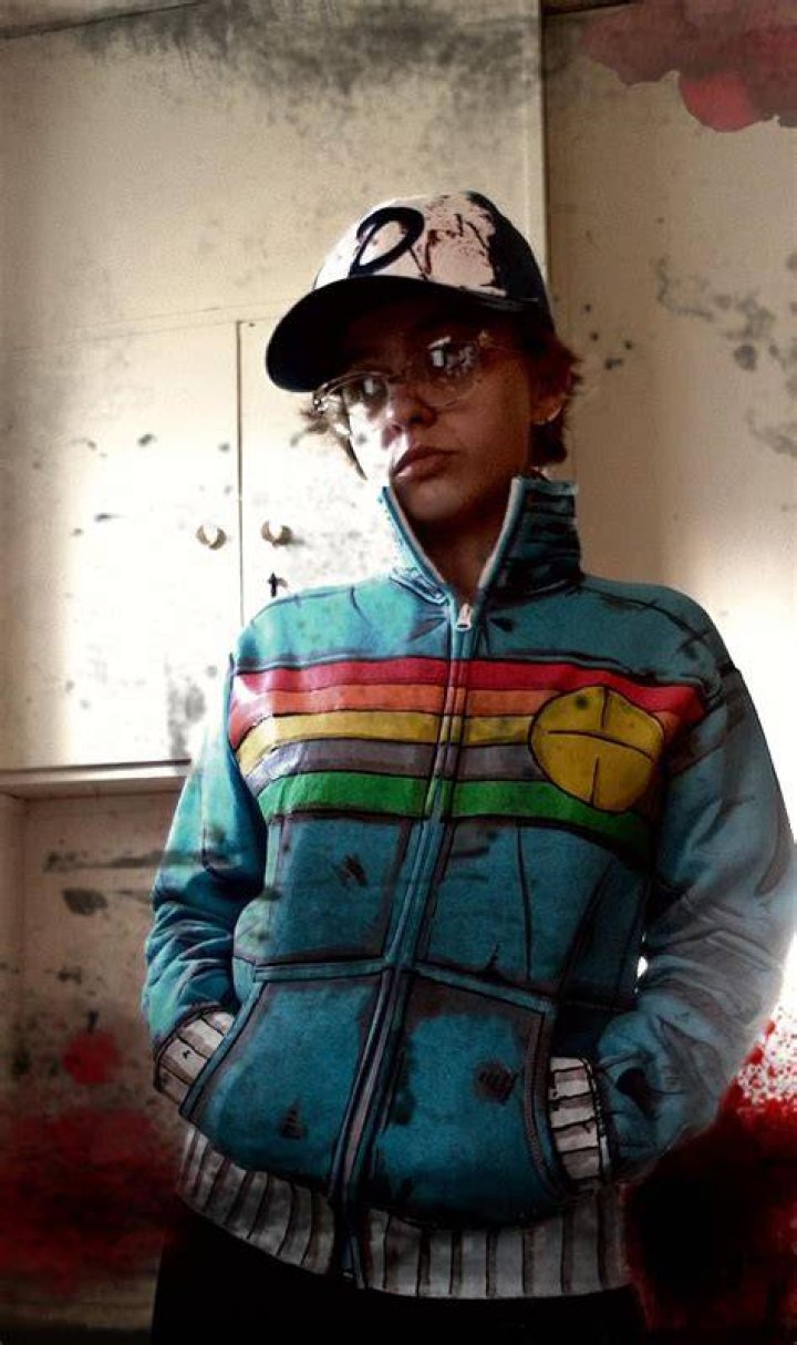 What happened clems hat?