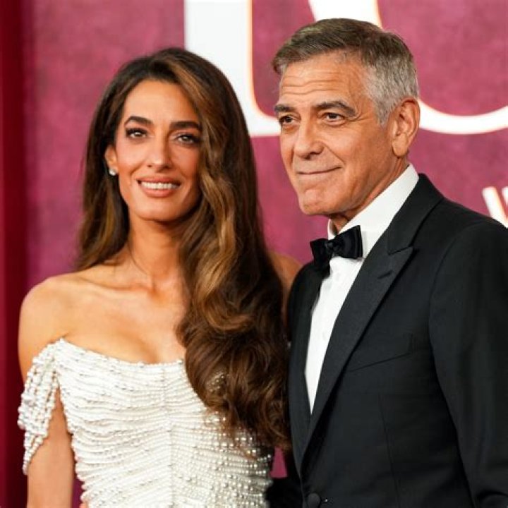 What Is Amal Clooney's Net Worth?