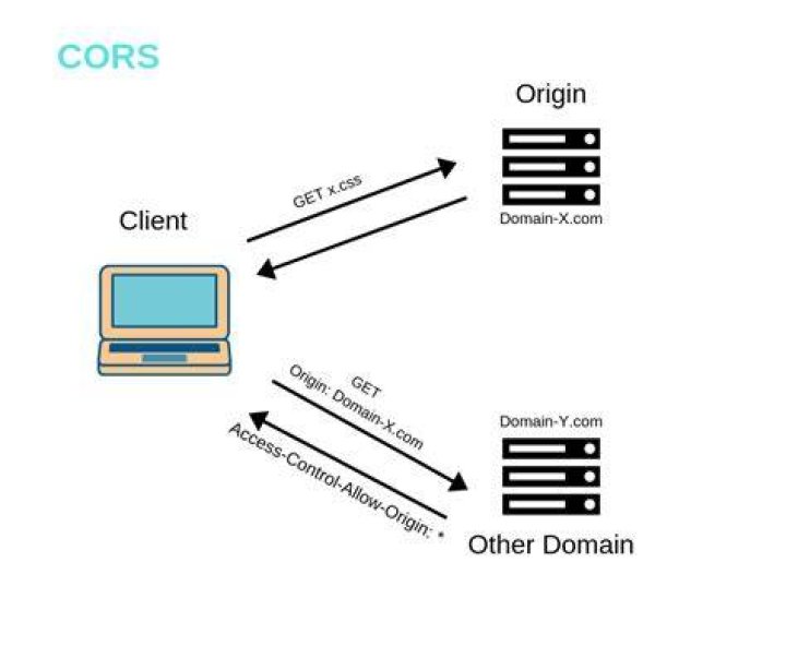 What is CORS? CrossOrigin Resource Sharing Explained + Example IONOS