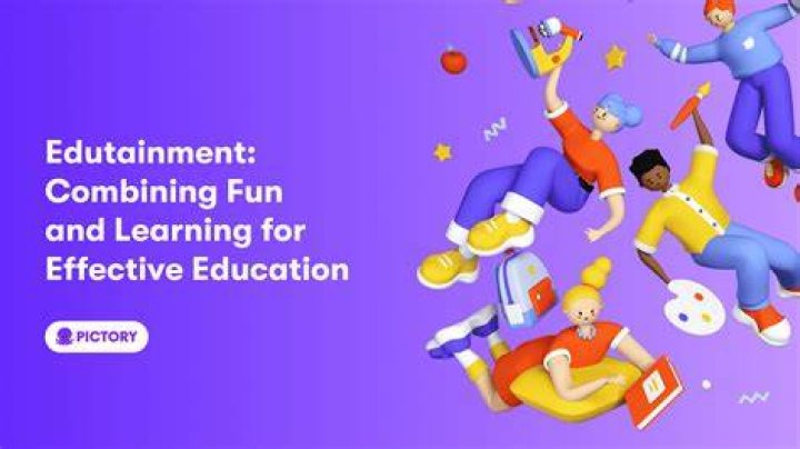 What is Edutainment and What are the Examples of Edutainment Activities