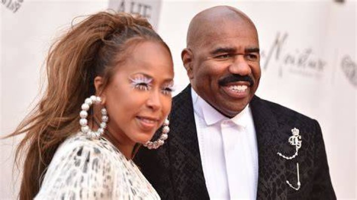 What is Marjorie Harvey's ethnicity? Parents, hometown, and siblings