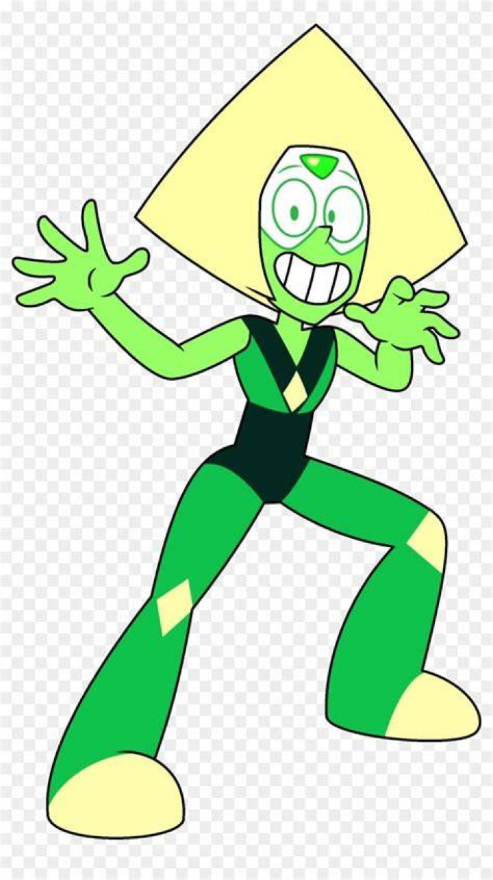 What is peridots full name?
