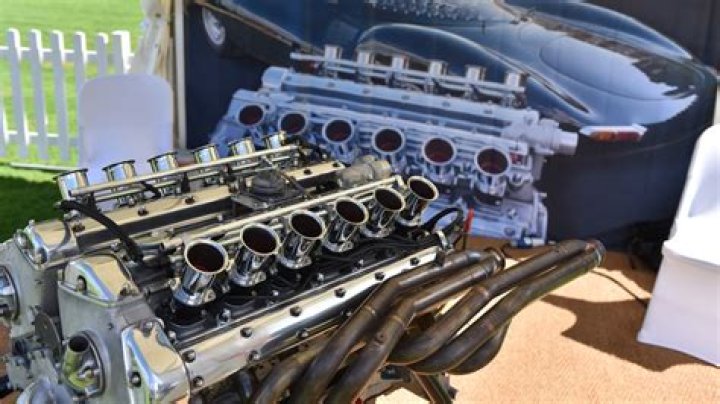 What is so special about V12?