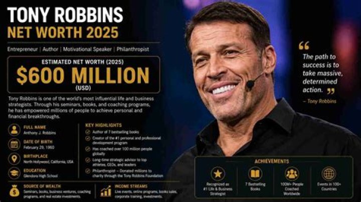 What Is Tony net worth? American singer fortune explored
