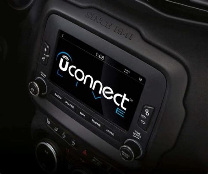What is Uconnect in a Jeep?