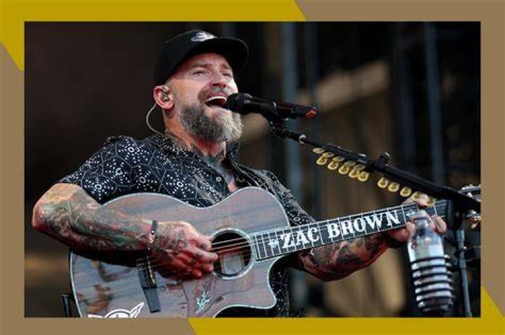 What Is Zac Brown's Net Worth?