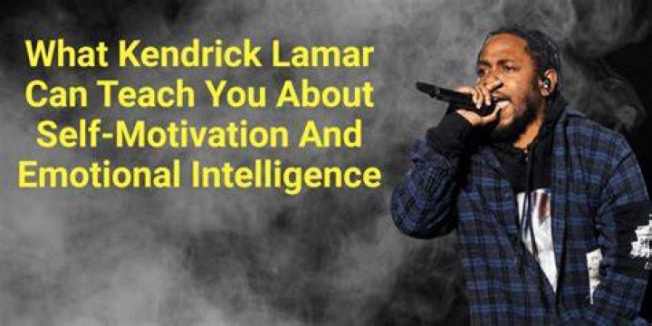 What Kendrick Lamar Can Teach Leaders About Greatness