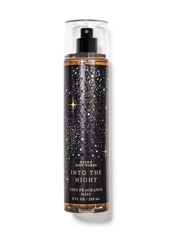 What smells like into the night by Bath and body Works?