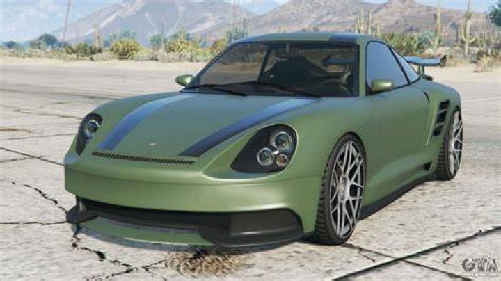 What type of car is the Pfister?