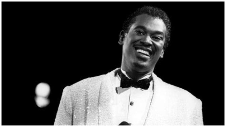 What was Luther Vandross’ cause of death? The US Sun
