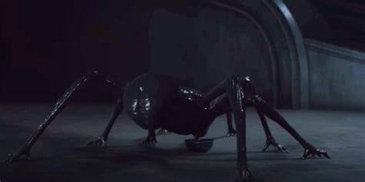 What was that spider creature in Dune?