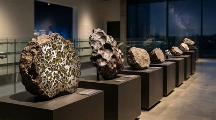 Where are most meteorites found on Earth?