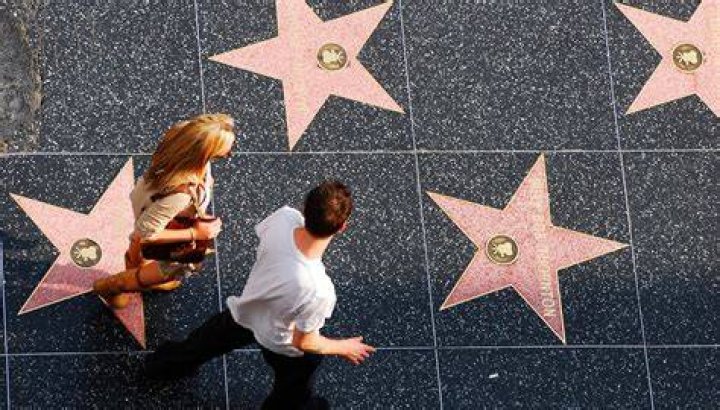 Where Hollywood Stars live Hollywood stars, Beverly hills, Beverly