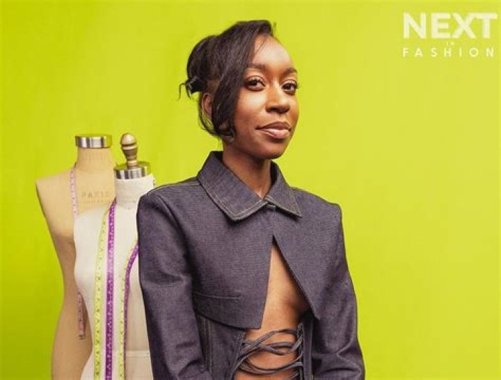 Where is Amari Carter from Next in Fashion now?