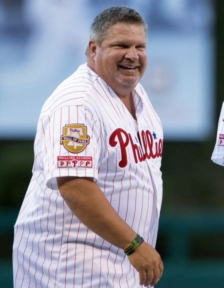 Where Is John Kruk Today?