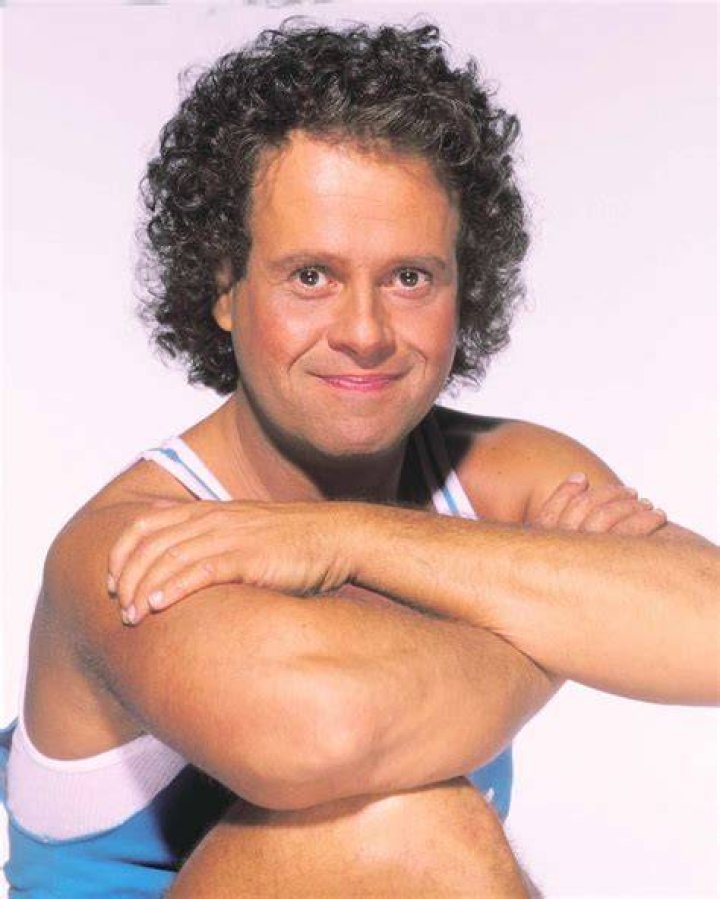 Where is Richard Simmons? Apparently Hanging out at Home