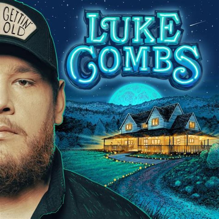 Who's Luke Combs' Secret Middle Name?