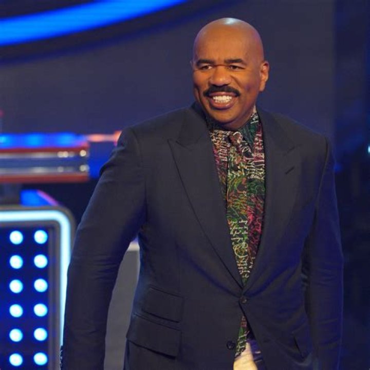 Who are Steve Harvey's Children? The News God